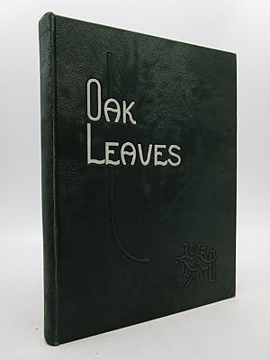 1950 Oak Leaves (First Edition)