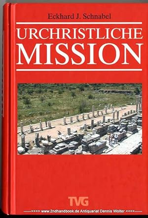 Seller image for Urchristliche Mission for sale by Dennis Wolter