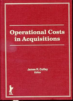 Seller image for Operational Costs in Acquisitions for sale by Librairie Le Nord