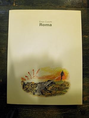 Image du vendeur pour Roma. Enzo Cucchi mis en vente par La Retrobada