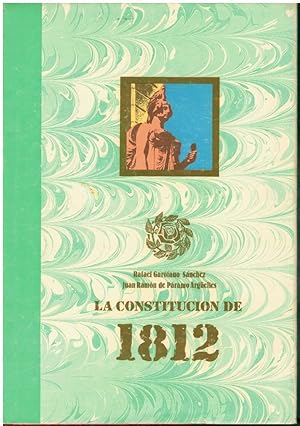 Seller image for LA CONSTITUCIN GADITANA DE 1812. 2 edicin, corregida y aumentada. Con un facsmil de la edicin gaditana de 1812. for sale by angeles sancha libros