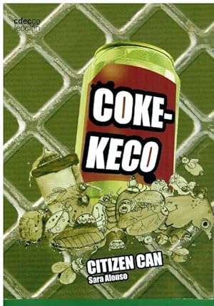 Image du vendeur pour COKE-KECO. CITIZEN CAN. mis en vente par angeles sancha libros