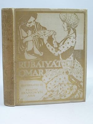 Seller image for THE RUBAIYAT OF OMAR KHAYYAM for sale by Stella & Rose's Books, PBFA