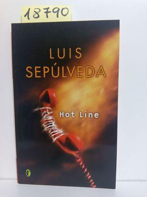 Seller image for HOT LINE for sale by Librera Circus
