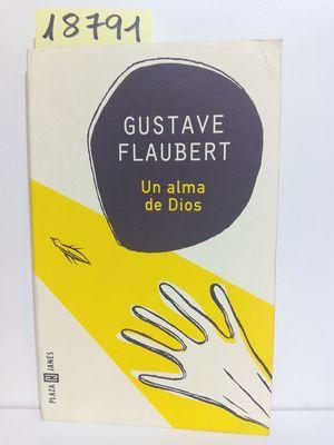 Seller image for UN ALMA DE DIOS for sale by Librera Circus