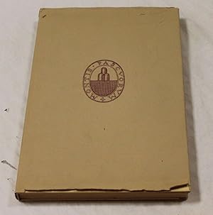 Image du vendeur pour Monte dei Paschi di Siena. Cenni storici mis en vente par Amarcord libri