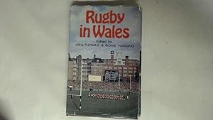 Bild des Verkufers fr Rugby in Wales zum Verkauf von Goldstone Rare Books