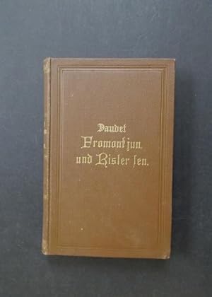 Fromont jun. & Risler sen. - Pariser Sittenbild