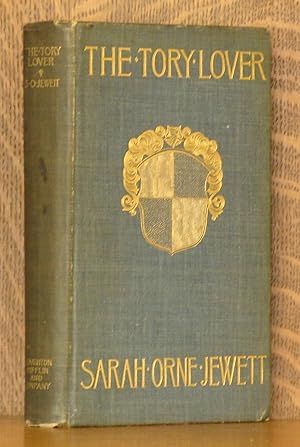 Seller image for THE TORY LOVER for sale by Andre Strong Bookseller