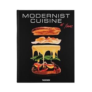 Seller image for Modernist Cuisine at Home German Edition (Hardcover) for sale by Grand Eagle Retail