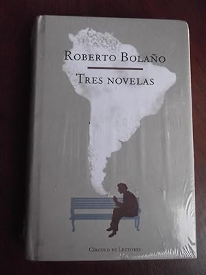 Imagen del vendedor de Tres Novelas a la venta por Libreria Babel