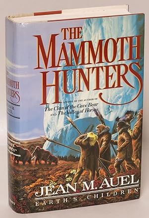 The Mammoth Hunters (Earth's Children Book Three)