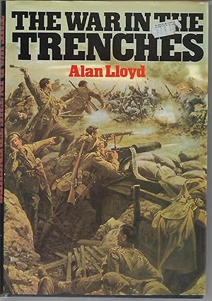 Seller image for The War in the Trenches for sale by Cher Bibler