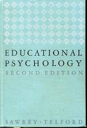 Immagine del venditore per Educational Psychology : Psychological Foundations of Education Second edition venduto da Librairie Le Nord