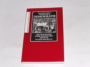 Seller image for Demokratie. Die Geschichte einer politischen Idee von Platon bis heute. for sale by Der-Philo-soph