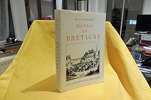 Seller image for Zig-Zags En BRETAGNE for sale by librairie ESKAL