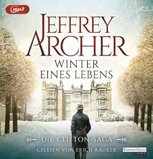 Seller image for Winter eines Lebens, 2 Audio-CD, 2 MP3 : Die Clifton Saga 7 for sale by AHA-BUCH GmbH