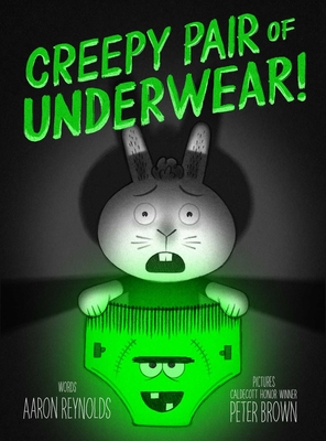 Seller image for Creepy Pair of Underwear! (Hardback or Cased Book) for sale by BargainBookStores