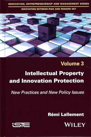 Seller image for Intellectual Property and Innovation Protection : New Practices and New Policy Issues for sale by GreatBookPrices