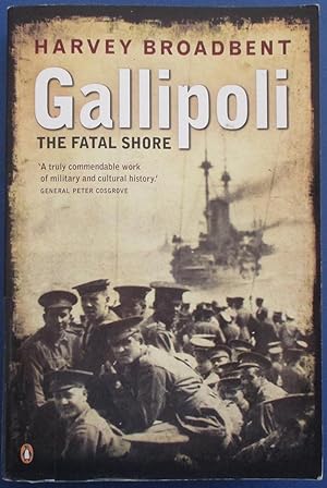 Immagine del venditore per Gallipoli: The Fatal Shore venduto da Reading Habit