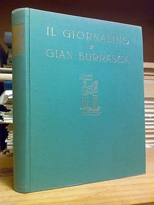 Immagine del venditore per IL GIORNALINO DI GIAN BURRASCA 1951 - rivisto, corretto e completato da VAMBA venduto da Amarcord libri