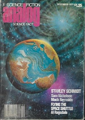 Seller image for ANALOG Science Fiction/ Science Fact: December, Dec. 1977 for sale by Books from the Crypt