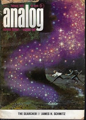 Imagen del vendedor de ANALOG Science Fiction/ Science Fact: February, Feb. 1966 a la venta por Books from the Crypt