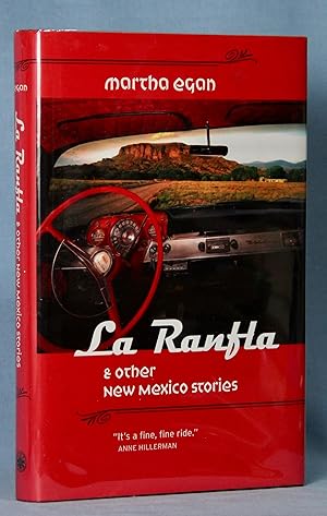 Seller image for La Ranfla and Other New Mexico Stories for sale by McInBooks, IOBA