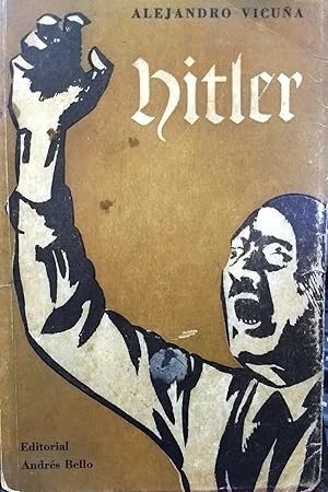 Imagen del vendedor de Hitler a la venta por Librera Monte Sarmiento