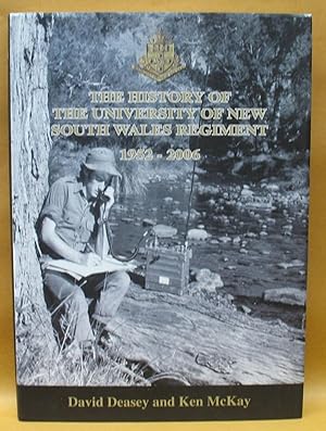 Imagen del vendedor de The History of The University of New South Wales Regiment 1952 - 2006 a la venta por Lectioz Books