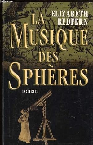 Immagine del venditore per LA MUSIQUE DES SPHERES venduto da Le-Livre