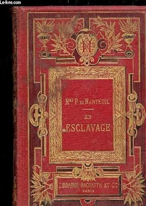 Imagen del vendedor de EN ESCLAVAGE - a la venta por Le-Livre