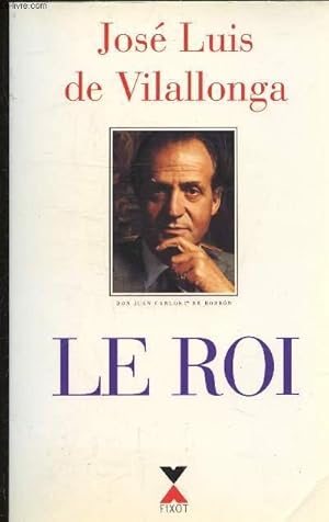 Seller image for LE ROI ENTRETIENS. for sale by Le-Livre