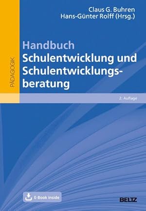 Bild des Verkufers fr Handbuch Schulentwicklung und Schulentwicklungsberatung : Mit E-Book inside zum Verkauf von AHA-BUCH GmbH