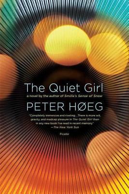 Bild des Verkufers fr The Quiet Girl (Paperback or Softback) zum Verkauf von BargainBookStores