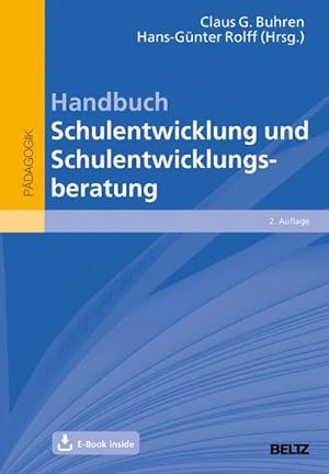 Seller image for Handbuch Schulentwicklung und Schulentwicklungsberatung for sale by Rheinberg-Buch Andreas Meier eK
