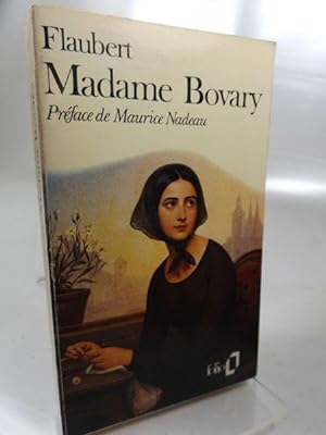 Madame Bovary Preface de Maurice Nadeau.