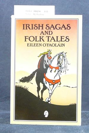 Bild des Verkufers fr Irish Sagas and Folk Tales zum Verkauf von Buch- und Kunsthandlung Wilms Am Markt Wilms e.K.