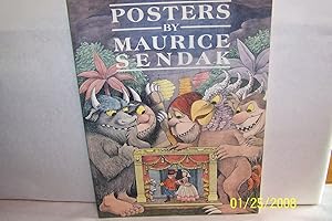 Posters By Maurice Sendak