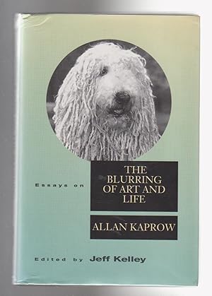 Seller image for ESSAYS ON THE BLURRING OF ART AND LIFE for sale by BOOK NOW