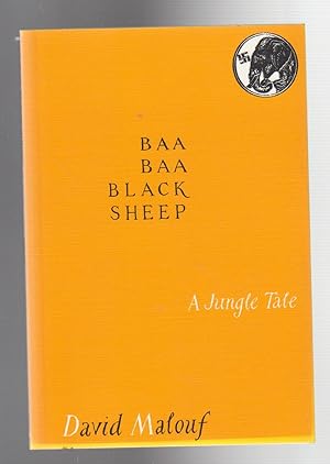 Seller image for BAA BAA BLACK SHEEP. A Jungle Tale for sale by BOOK NOW