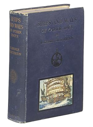 Image du vendeur pour Ships & Ways of Other Days mis en vente par Evening Star Books, ABAA/ILAB