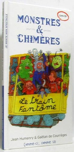 Seller image for Monstres pour rire et gentilles chimres (1CD audio) for sale by crealivres