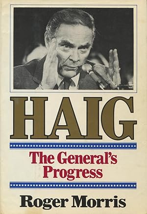 Seller image for Haig the Generals Progress for sale by Kenneth A. Himber