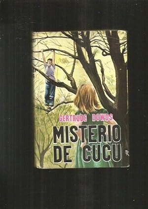 Imagen del vendedor de MISTERIO DE CUCU a la venta por Desvn del Libro / Desvan del Libro, SL