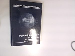 Bild des Verkufers fr Paradiplomacy in Action: The Foreign Relations of Subnational Governments. The Cass Series in Regional and Federal Studies, 4. zum Verkauf von Antiquariat Bookfarm