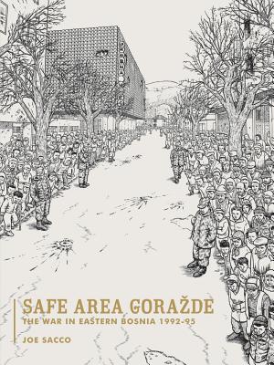 Immagine del venditore per Safe Area Gorazde (Paperback or Softback) venduto da BargainBookStores