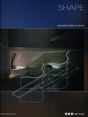 Bild des Verkufers fr Shape Architecture in detail zum Verkauf von Librodifaccia