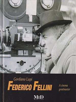 Bild des Verkufers fr Federico Fellini zum Verkauf von Librodifaccia