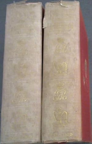 Imagen del vendedor de Napoleon in Caricature 1795-1821 - with an introductory essay on pictorial satire as a factor in Napoleonic History - 2 volumes a la venta por Chapter 1